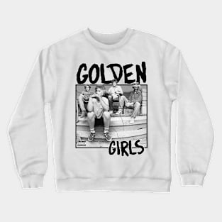 Golden Girls - Refreshment Crewneck Sweatshirt